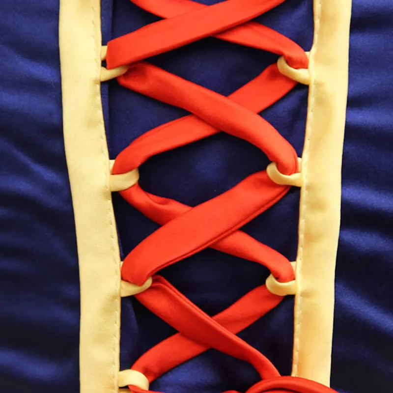 Новое поступление белоснежные платья VFOCHI для девочек платье на Хэллоуин