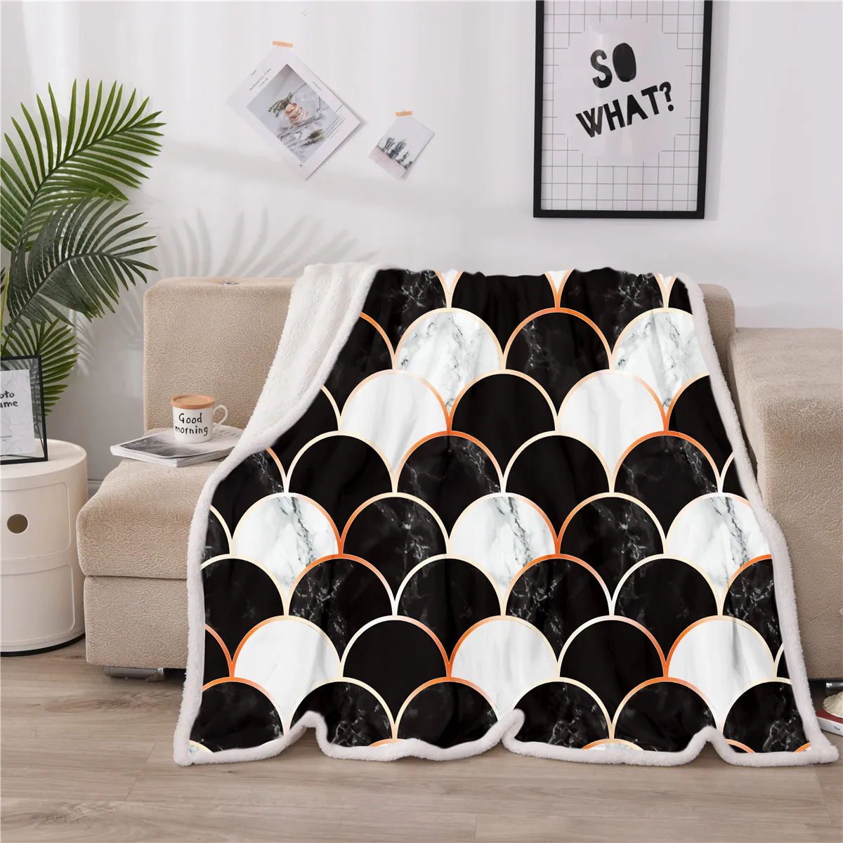 Зимнее плюшевое утяжеленное бархатное одеяло как овечья шерсть мягкое толстое