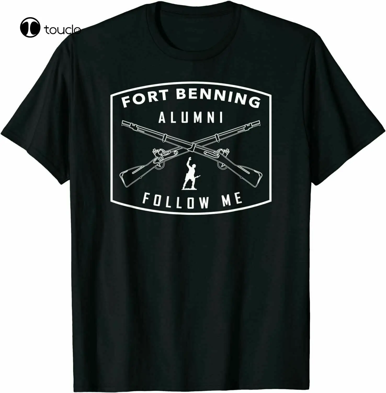 

Us Army Infantry - Fort Benning Alumni T-Shirt Unisex