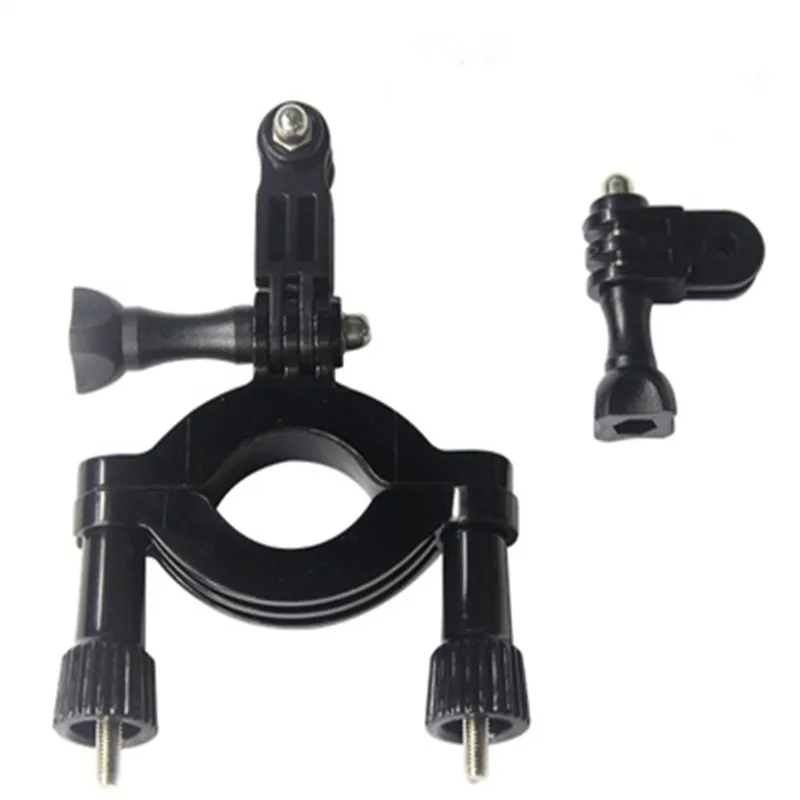 Велосипедный зажим на руль крепление штатив держатель для Go pro Hero 8 7 6 5 SJCAM Yi 4K EKEN DJI