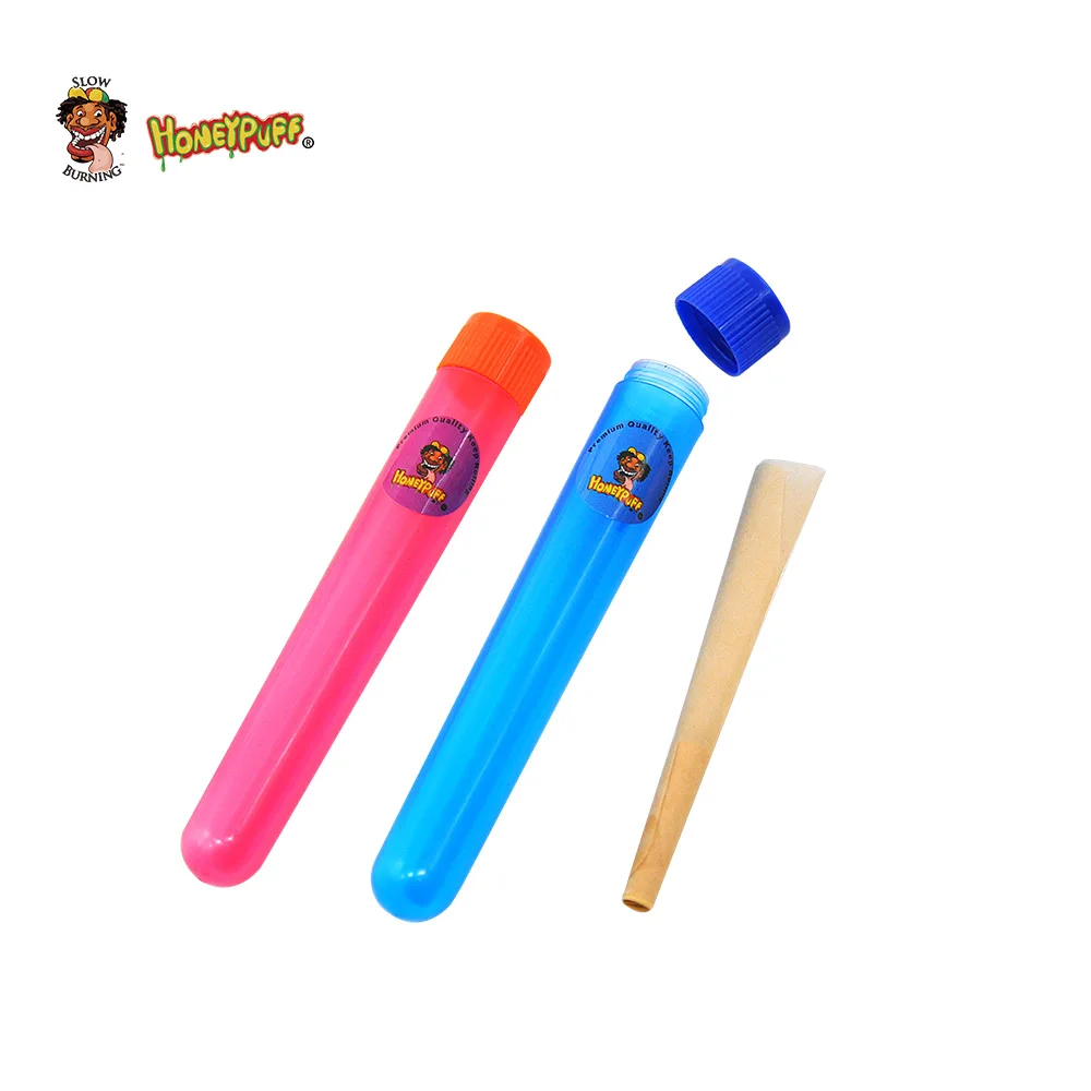 2 шт Новое поступление контейнеры для сигарет Doob tubes 115/135 мм конусы хранения