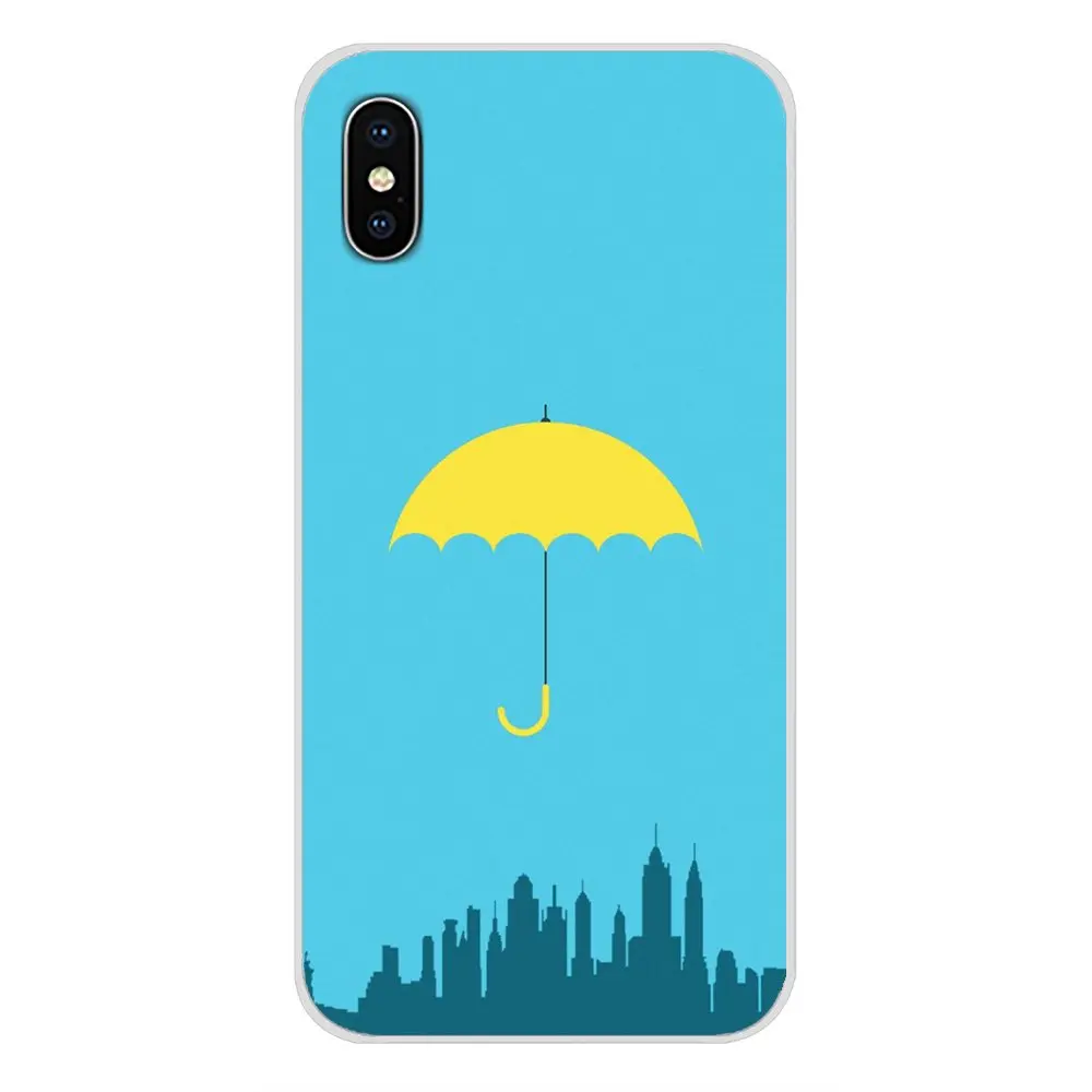 Аксессуары чехлы для телефонов Как я встретил вашу маму Samsung Galaxy A3 A5 A7 A9 A8 Star A6 Plus