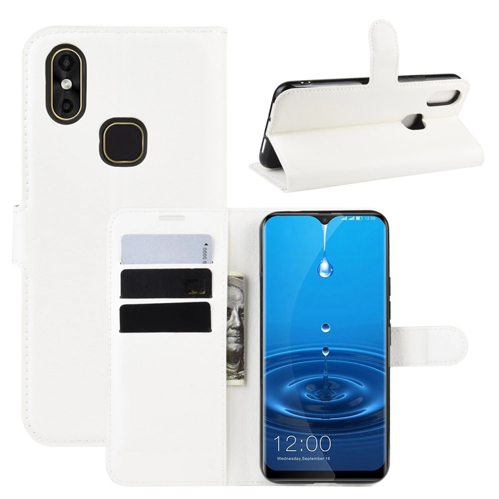 Откидной Чехол-кобура для LEAGOO M13, кожаный чехол-кошелек с подставкой и отделениями для карт, чехол для телефона Leagoo M13, Fundas Coque