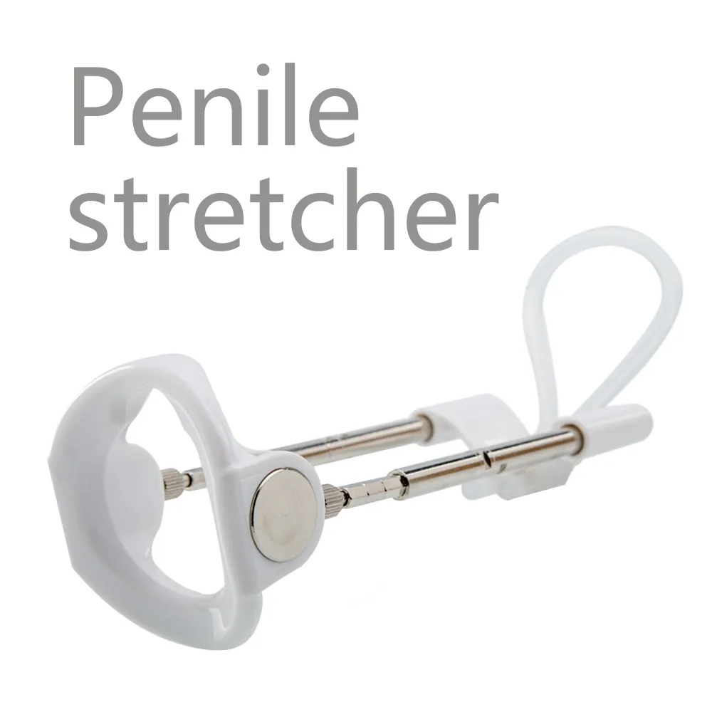 Растягиватель для пениса тренажер увеличения естественное увеличение мужчин