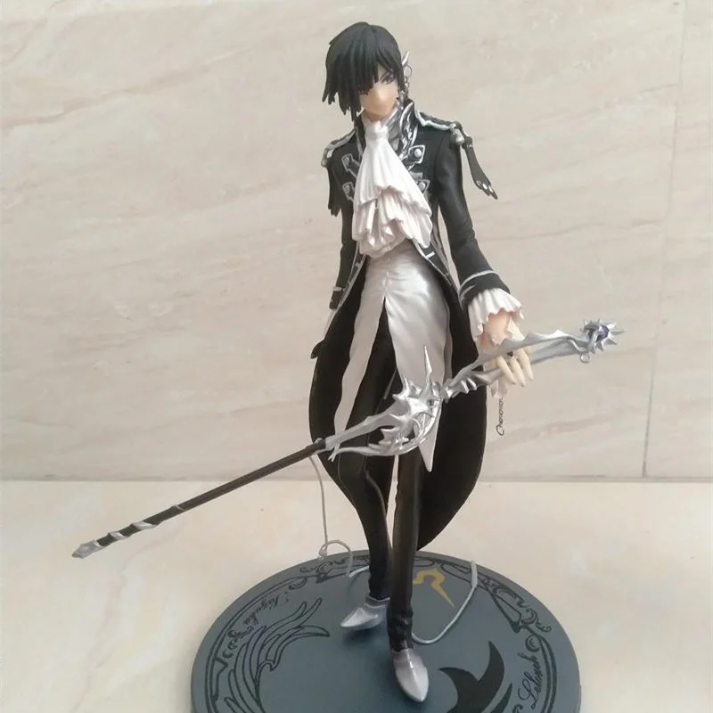 Аниме-код Geass Lelouch Lamperouge ПВХ фигурка Коллекционная модель кукла игрушка 23 см |