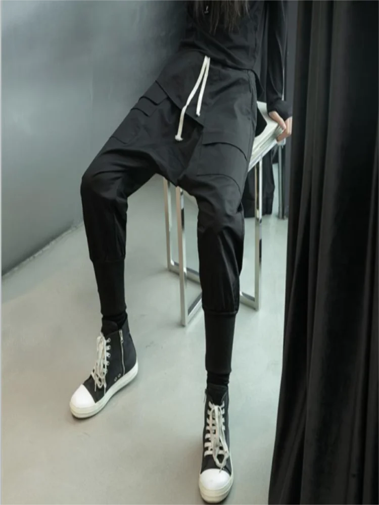 Брюки-карандаш женские демисезонные с эластичным поясом |