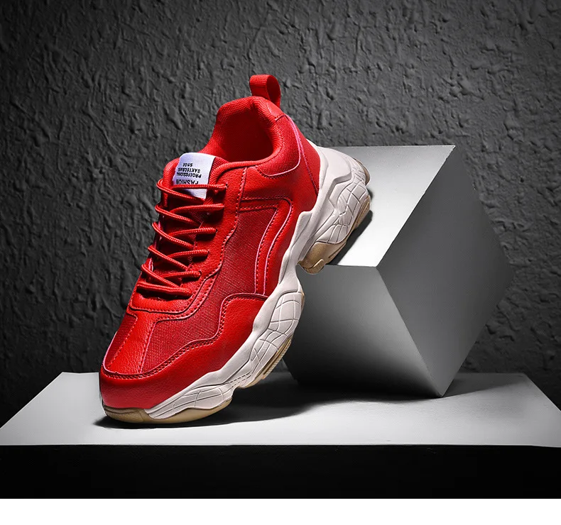 LITTHING Tenis Masculino Вулканизированная обувь мужские кроссовки Модные дышащие кроссовки на танкетке из сетчатого материала для мужчин большие размеры 39-44