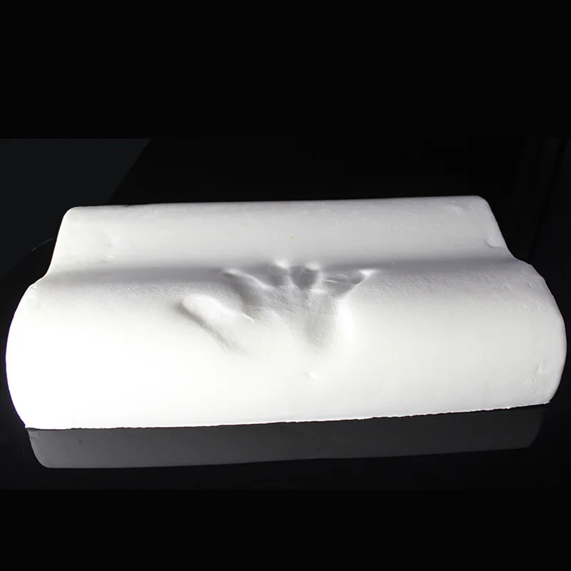 2 шт. ортопедические подушки из бамбукового волокна с эффектом памяти | Дом и сад