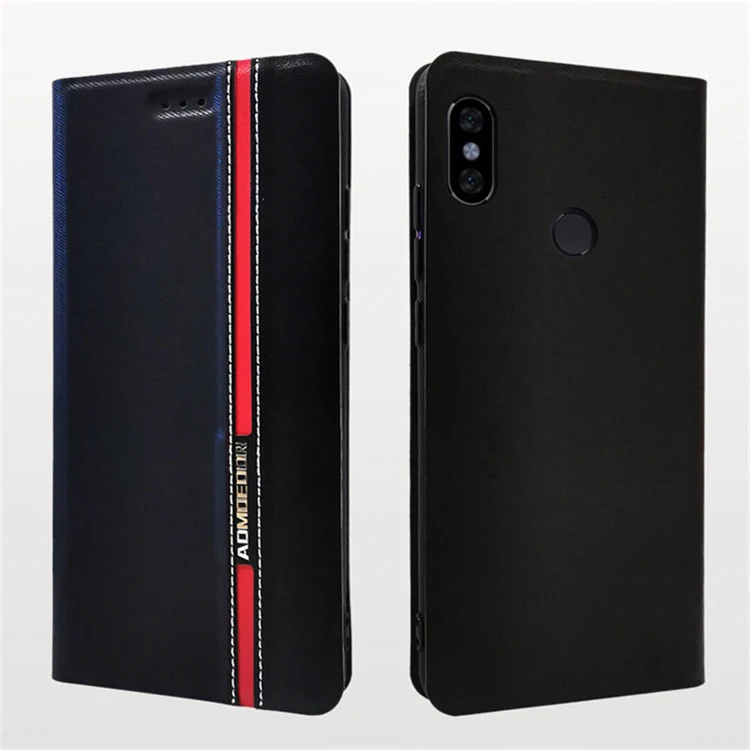 Кожаный флип-чехол для Xiaomi Redmi Note 5 6 7S 7 8 Pro Xiaomi Redmi 5 Plus 6A 6 K20 Pro 7 7A стильные чехлы-книжки с подставкой для карт