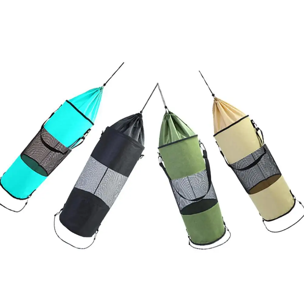 

Large Capacity Cruise Ship Breathable Mesh Bag Ship Garbage Storage Bag Outdoor Travel Bag Wholesale Environmental Friendly