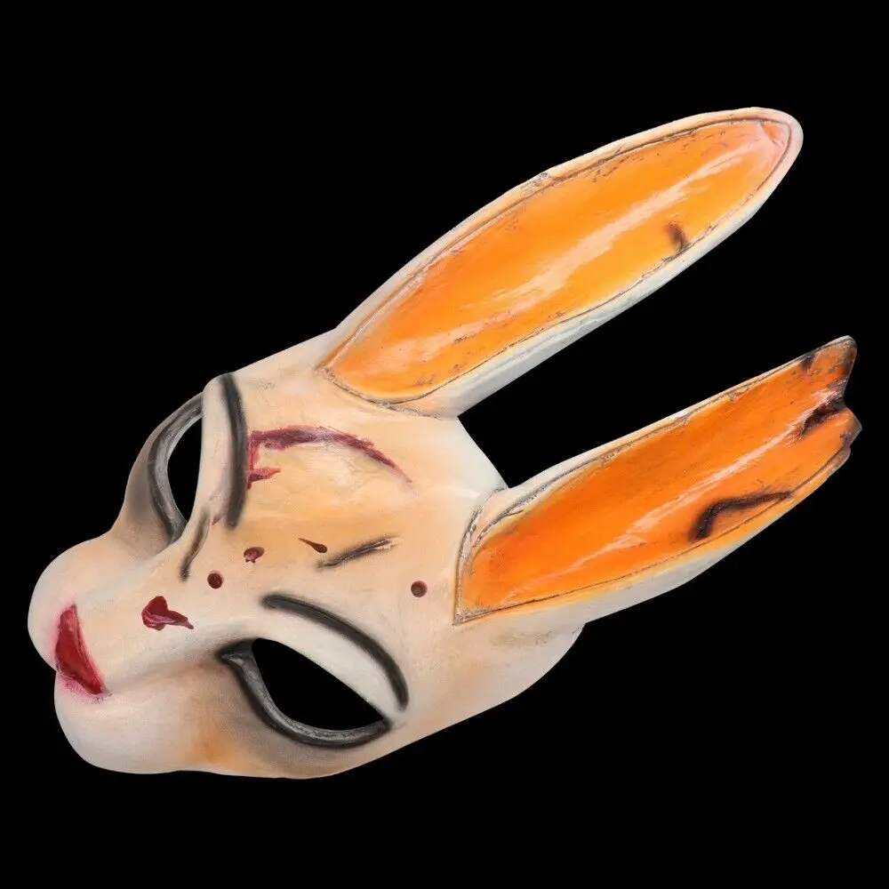 Игра Dead By Daylight Косплей страшная панковская маска трапеция для Хэллоуина сцены