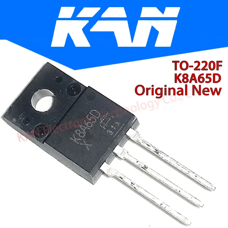10pcs TK6A65D TO-220F K6A65D TK6A65 TK6A60D K6A60D TK8A60DA K8A60DA TK8A50D K8A50D TK8A65D K8A65D TK20A60U K20A60U K7A60W | Электронные
