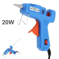 20w110w 240v hot melt glue gun industrial mini guns thermo electric heat temperature repair tools fit for with 7mm glue sticks