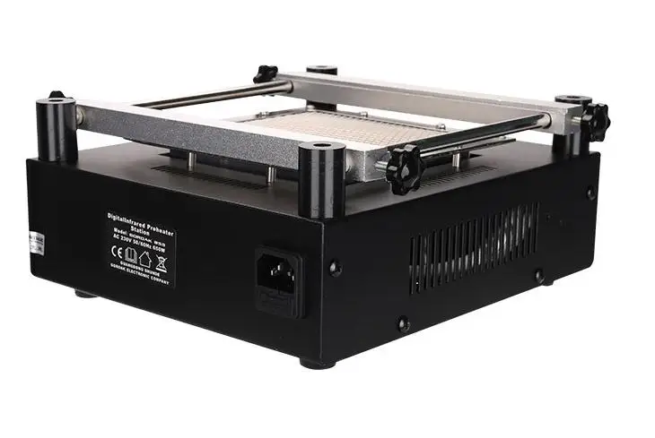 853 инфракрасная Бессвинцовая подогревательная платформа BGA для защиты