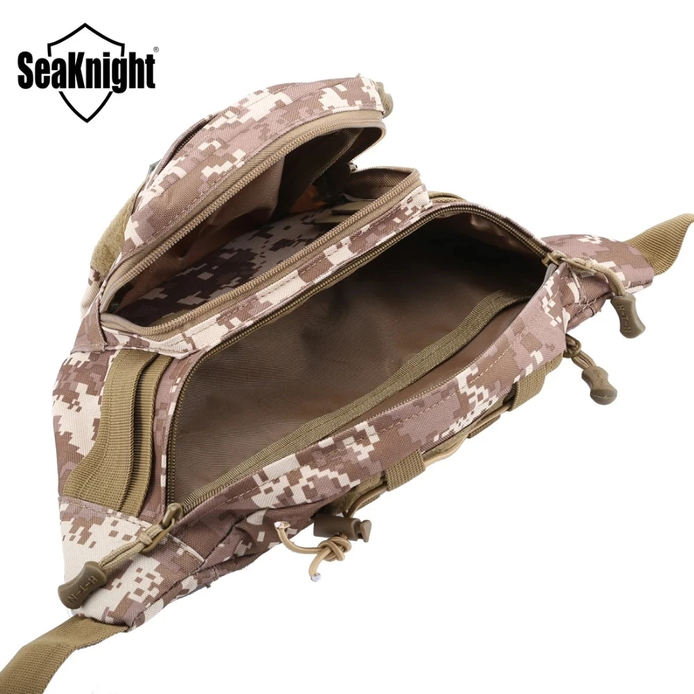 Сумки для рыбалки Seaknight SK001 нейлоновые сумки многофункциональные карманы