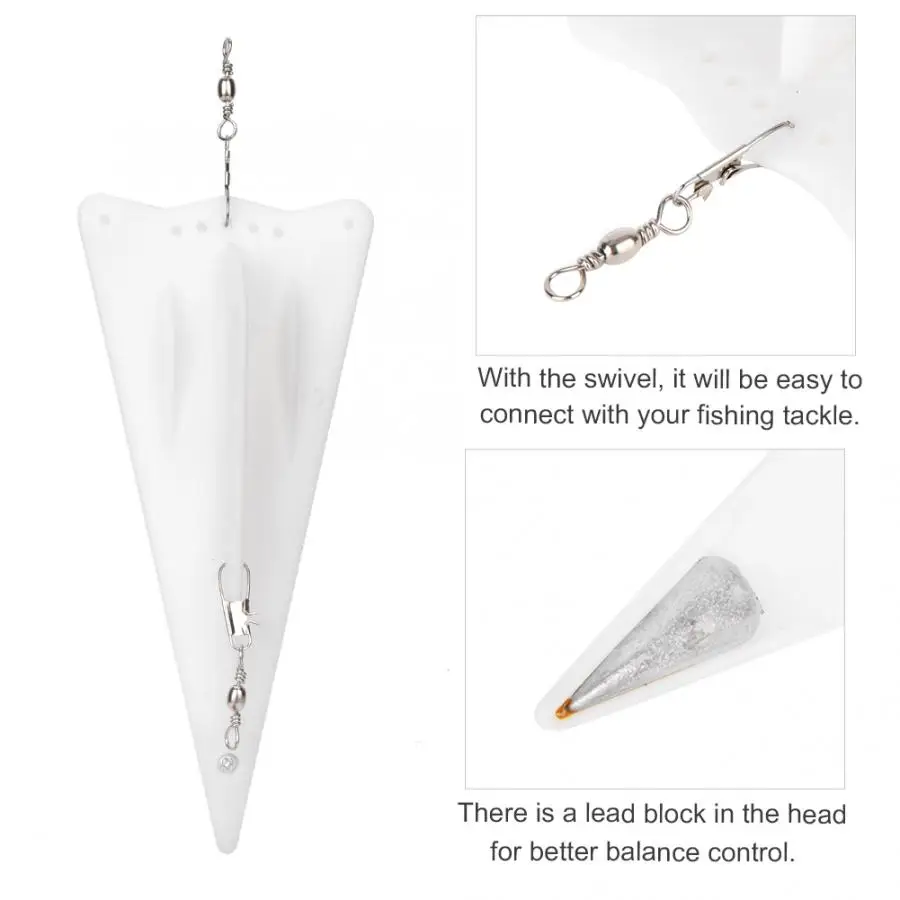 3 шт. рыболовная доска для морской рыбалки с регулируемым весом | Спорт и