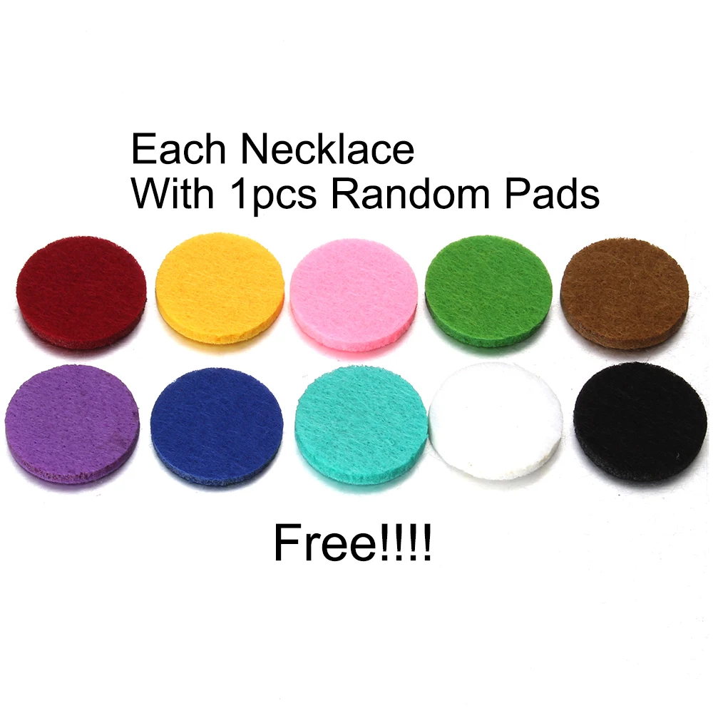 New Aromatherapy Necklace Essential Oils Diffuser Pendant Magnetic Aroma Locket Stainless Steel Tree of Life |