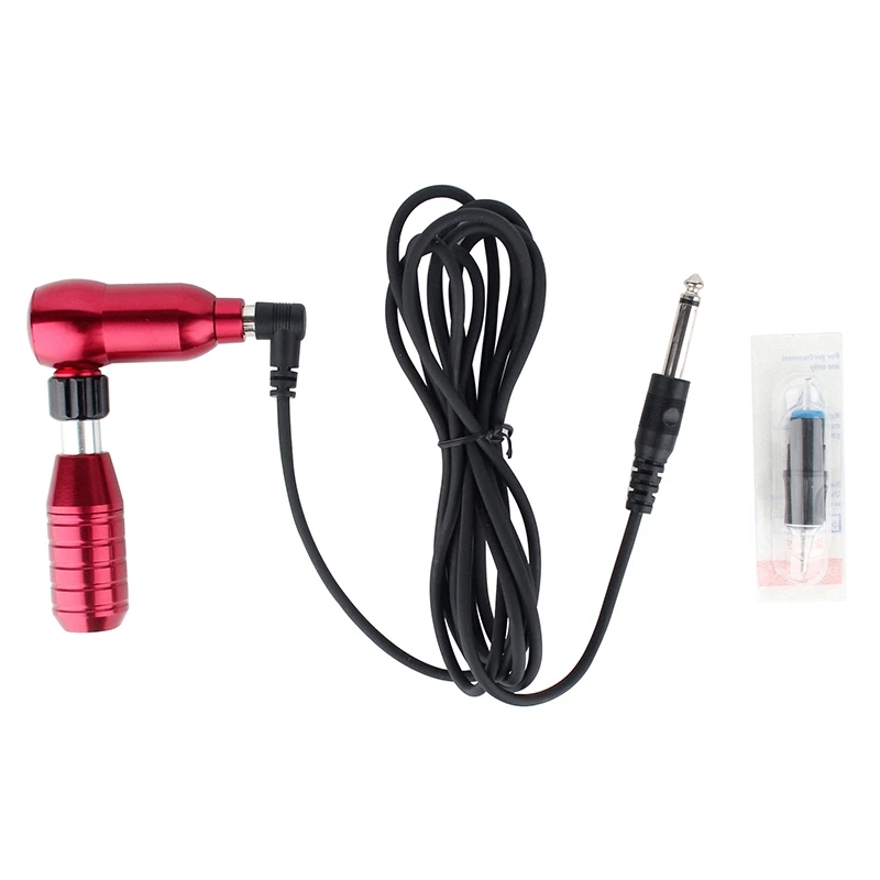 

Rca Interface Rotatable Tattoo Tattoo Machine Permanent Body Art Painting Tool