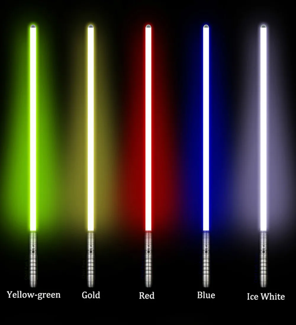 Светильник saber Косплей изменение 11 цветов светильник Luke Saber Jedi Sith Laser Force Fx тяжелый Дуэльный громкий звук