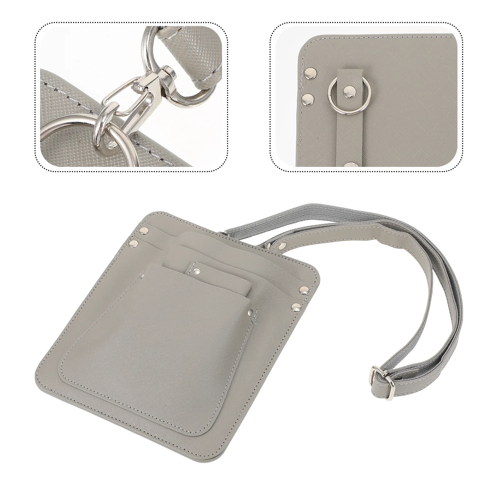 

Сумка для инструментов Ikebana, практичный органайзер для цветочных инструментов, 1 шт.