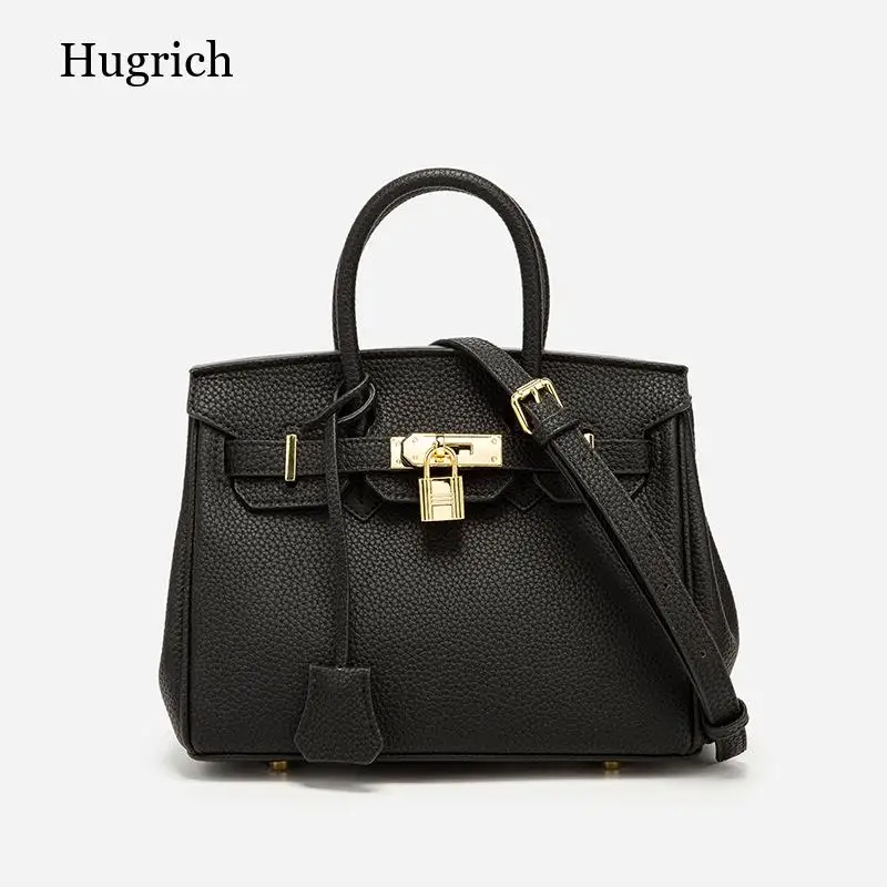 

Luxury High Designer Tote Bags for Women 2021 New Purse and Handbags Chic Leisure Crossbody Bags with Lock Handbag