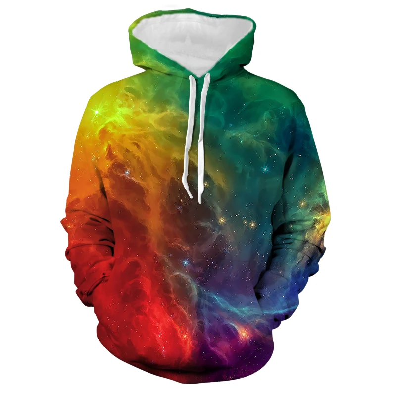 

3D Print Starry Sky Black Hole Boys Hoodies Sweatshirt Teens Autumn Hooded For Boys Kids Clothes Long Sleeve Pullover Top Hoodie