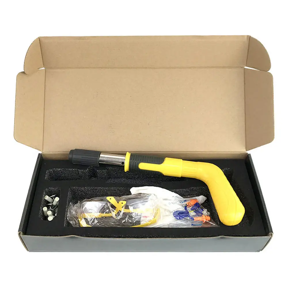 

Silencer Nail Grab Kit Multifunctional Wall Fastening DIY Home Improvement Tool Multifunctional Wall Fastening Tool