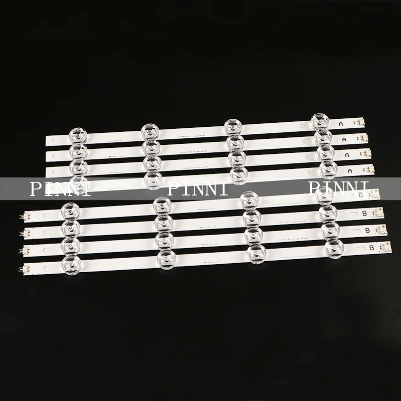 

Сменная деталь для подсветки телевизора, светодиодный для LG 42LB628V 42LB629V 42LB630V 42LB631V, Светодиодный линейный линейка подсветки DRT3.0 42 A B