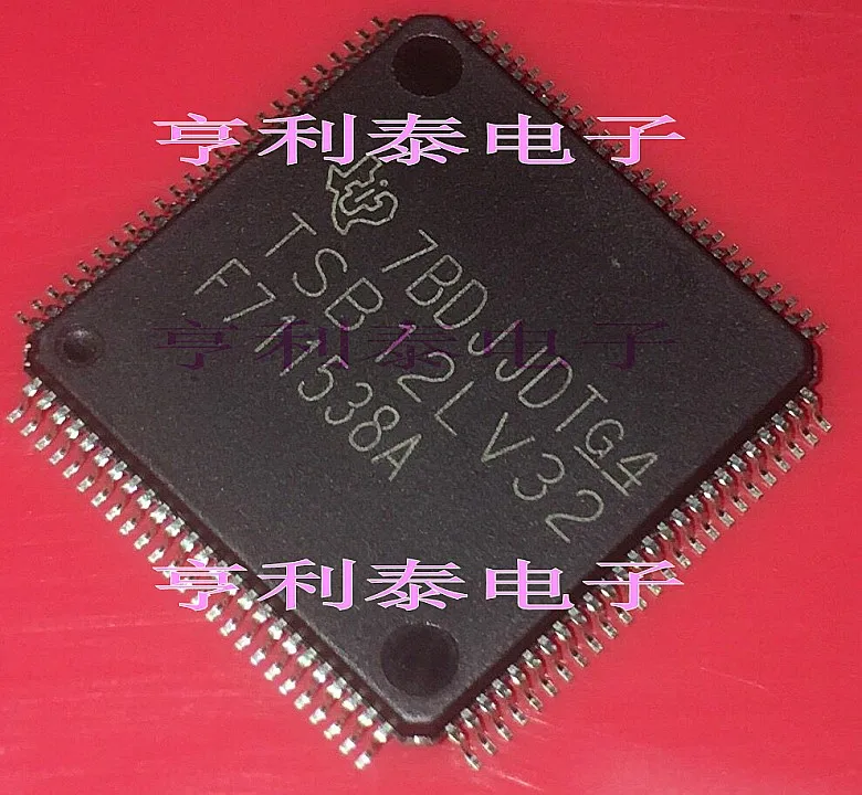

TSB12LV32PZG4 TSB12LV32 TQFP100