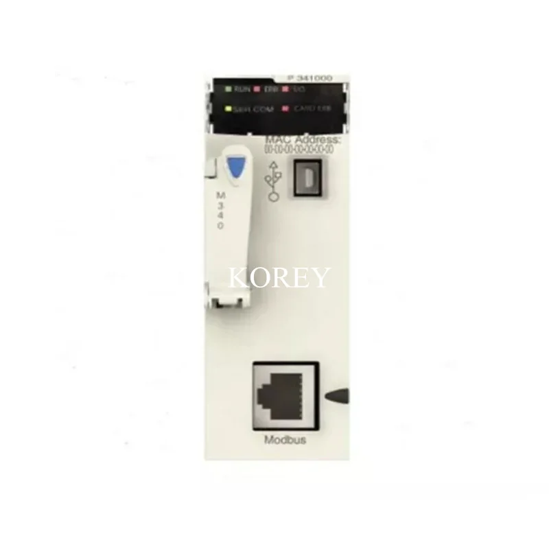 

In Stock For PLC Module BMXP341000 New Original