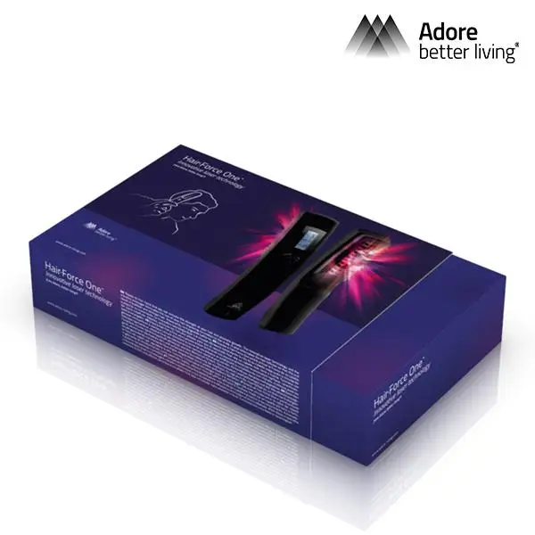 Одна лазерная Массажная щетка для волос |