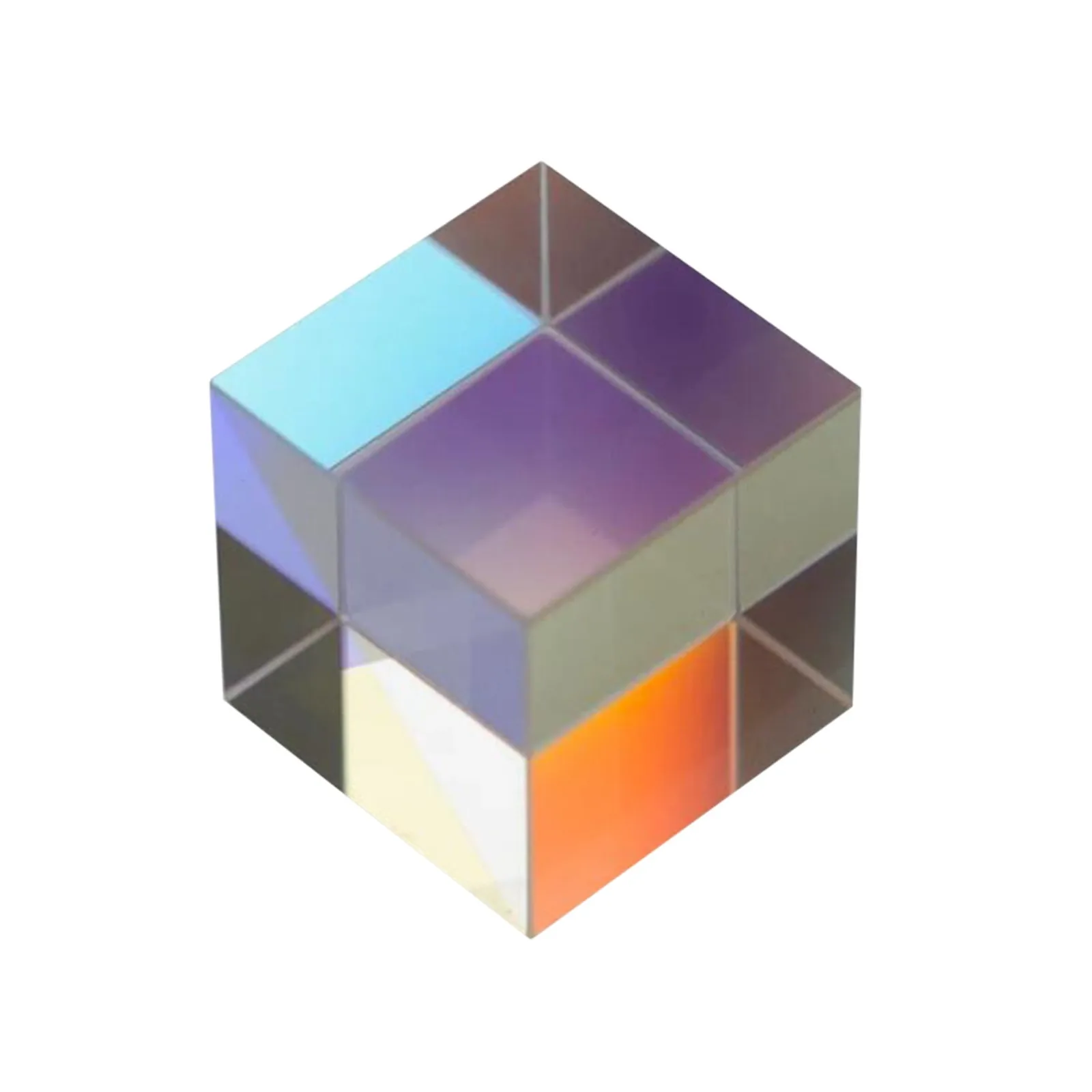 

The Original Cubes CMY Mixing Color Cubes 15mm (0.6 inch) Glass Cubes #2