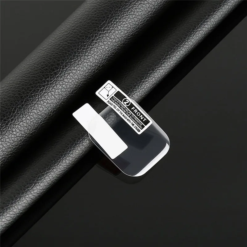 Защитная пленка для экрана Apple watch 4 40 мм 44 ультратонкая высокосенсорная