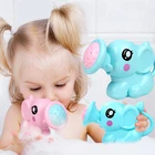2 типа, детские игрушки для купания, новые продукты, рекомендуется, мультяшный душ со слоном, интерактивные игрушки для родителей и детей, игрушка для детей