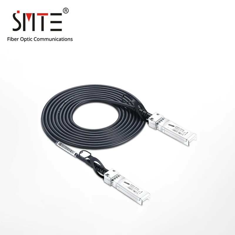 

Оптоволоконный Высокоскоростной медный кабель SFP H10GB CU5M 37 0962 03 5m SFP 10G DAC 10 Gigabit