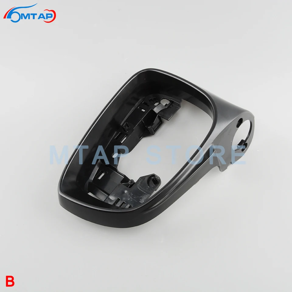 Зеркало заднего вида MTAP для дверей автомобиля аксессуары зеркальная крышка