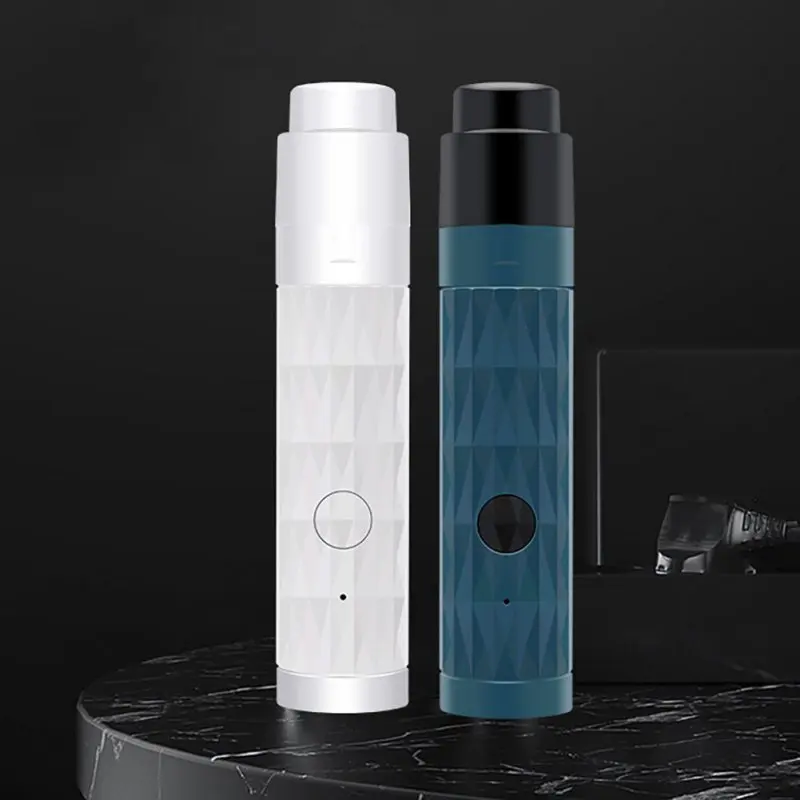 

USB Rechargeable Pet Dogs Nail Clippers Professional Pet Foot Trimmer for Puppy Dogs Pet Cats Dogs Paws Grooming Accessories