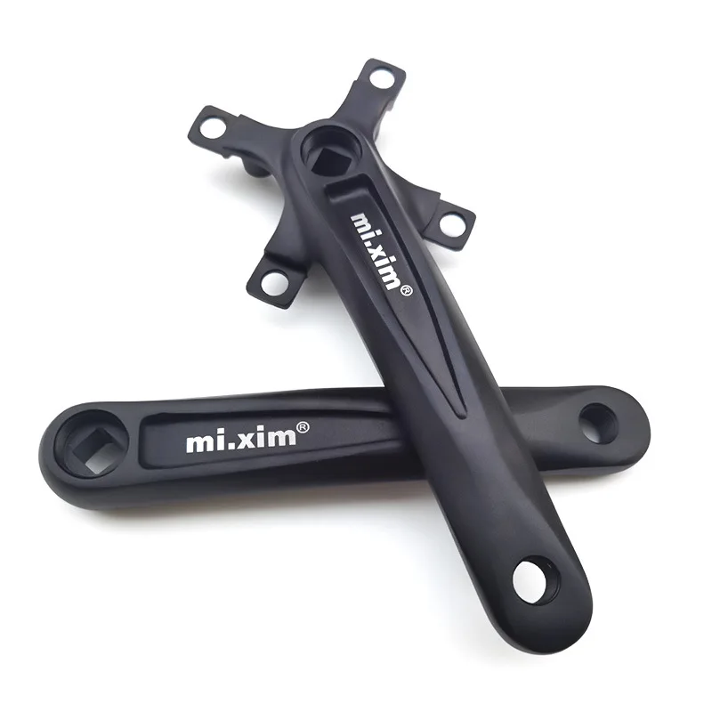 Mi.xim MTB Горный Руль для шоссейного велосипеда квадратное отверстие четыре коготь