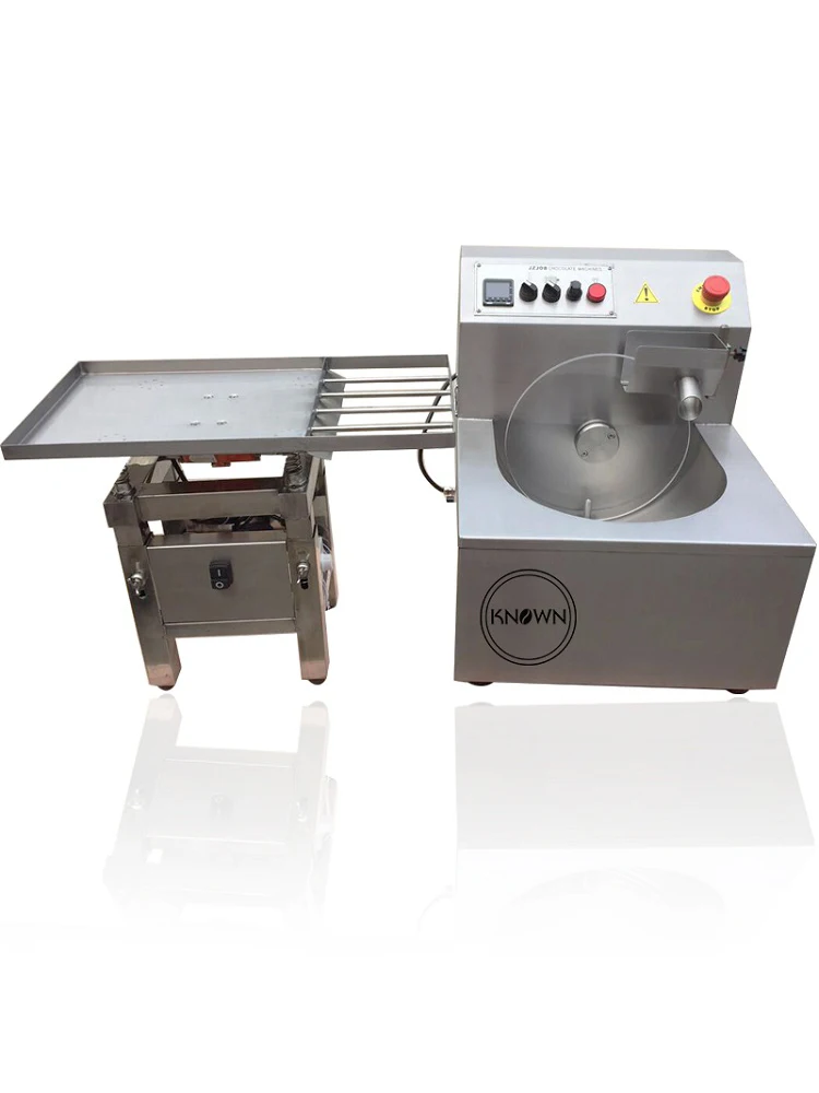 

Автоматическая машина для закалки шоколада из нержавеющей стали с вибрационным шейкером