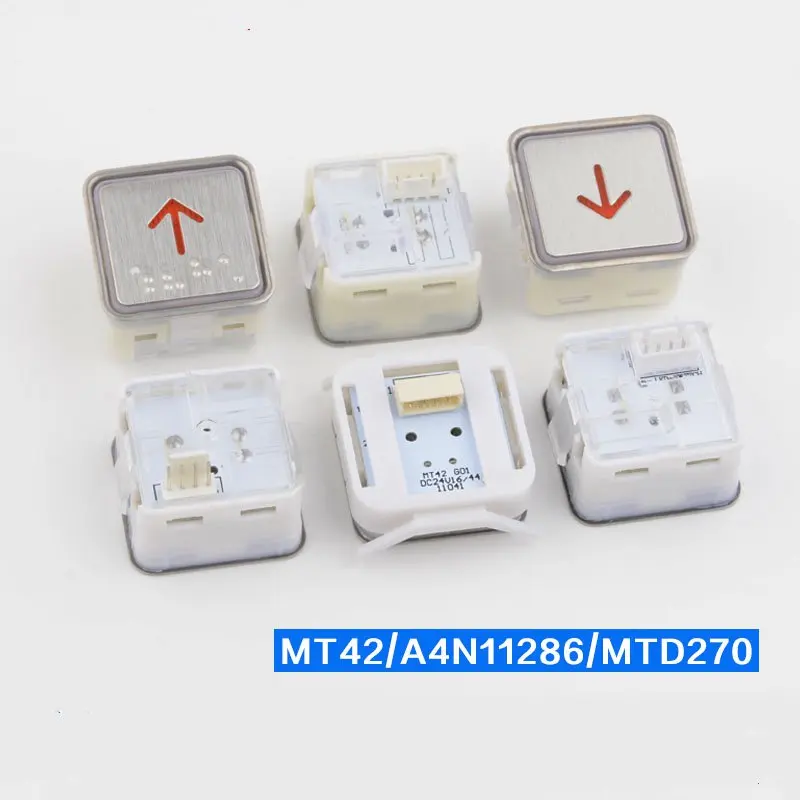 5 шт., кнопки для подъемника MT42 A4N11286 KA3 MTD270