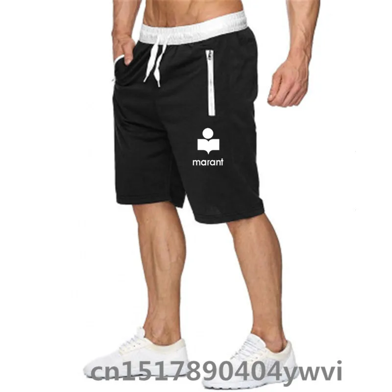 

Shorts Men Japanese Style Polyester Running Sport Shorts for Men Casual Summer Elastic Waist Solid Shorts Printed Clothing