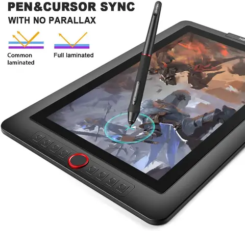 XP-Pen Artist 15.6 Pro Цифровой планшет