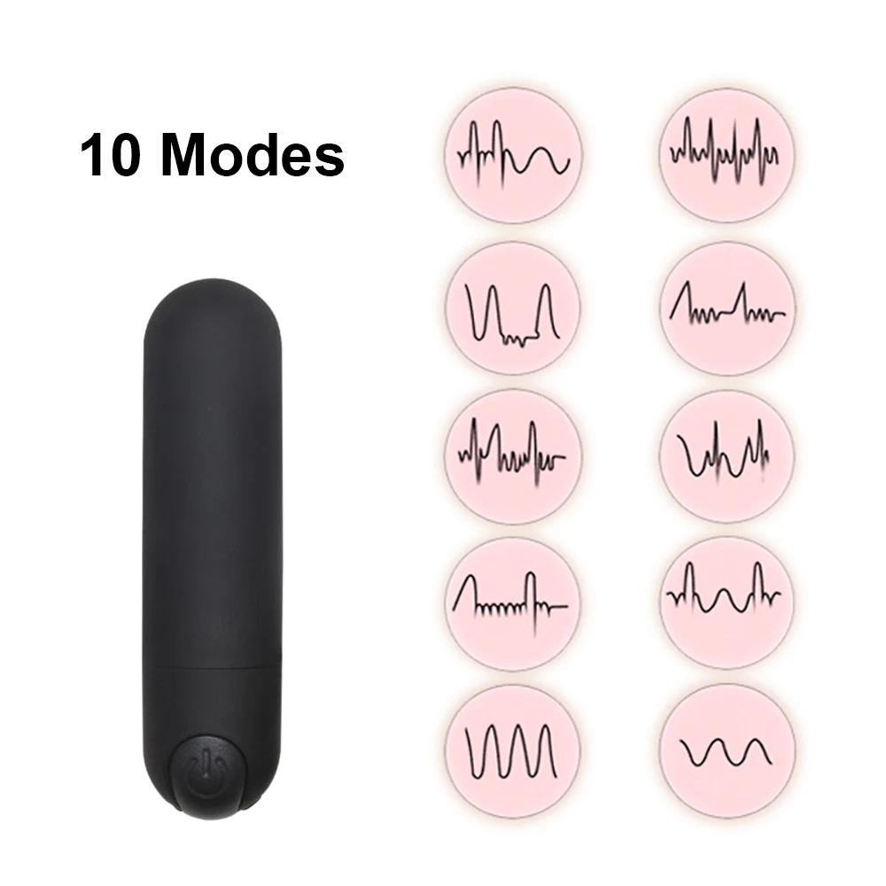 10 частотный пульт дистанционного управления массаже пуля силиконовое прыгающее