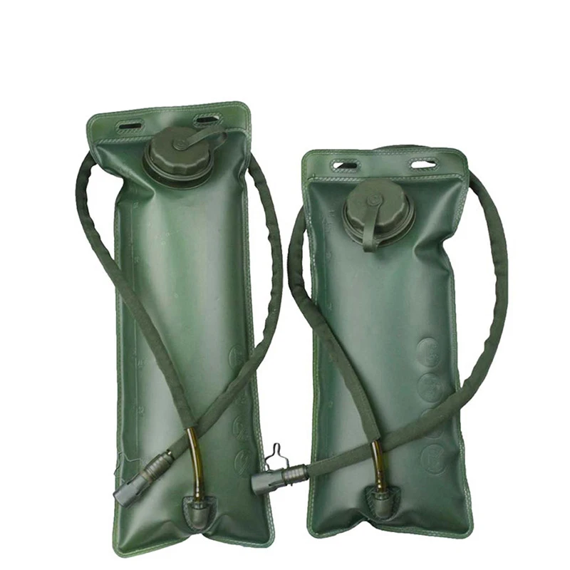 

Food Grade TPU Water Bag Liner Outdoor Sports Folding Water Bag Camouflage Climbing Water Bag Camp Cooking Supplies Water Bags