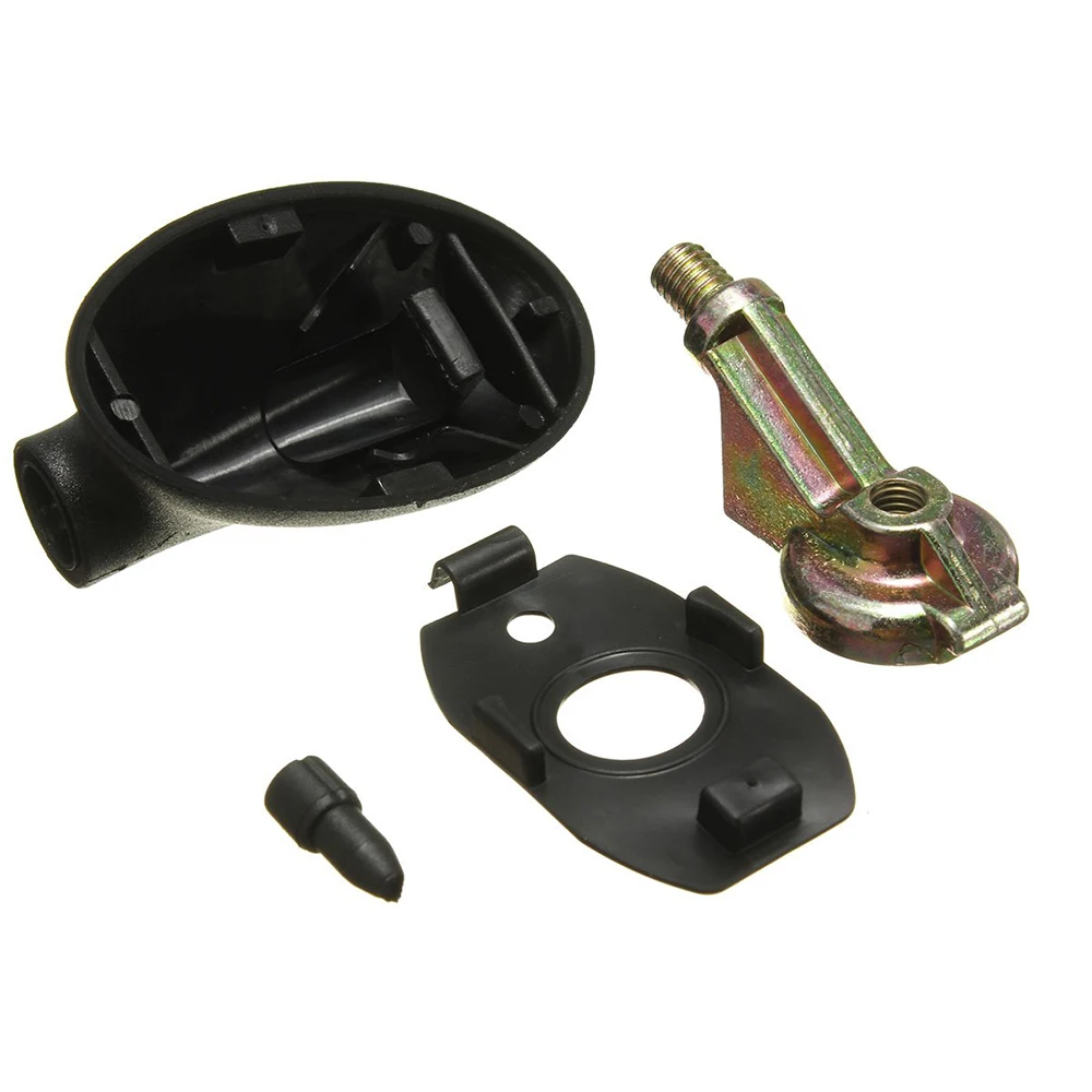 Car AM Radio Antenna Aerial Roof Mount Base for Ford Focus Mondeo KA Fiesta Transit Auto Replacement Parts 1087087 Black | Автомобили и