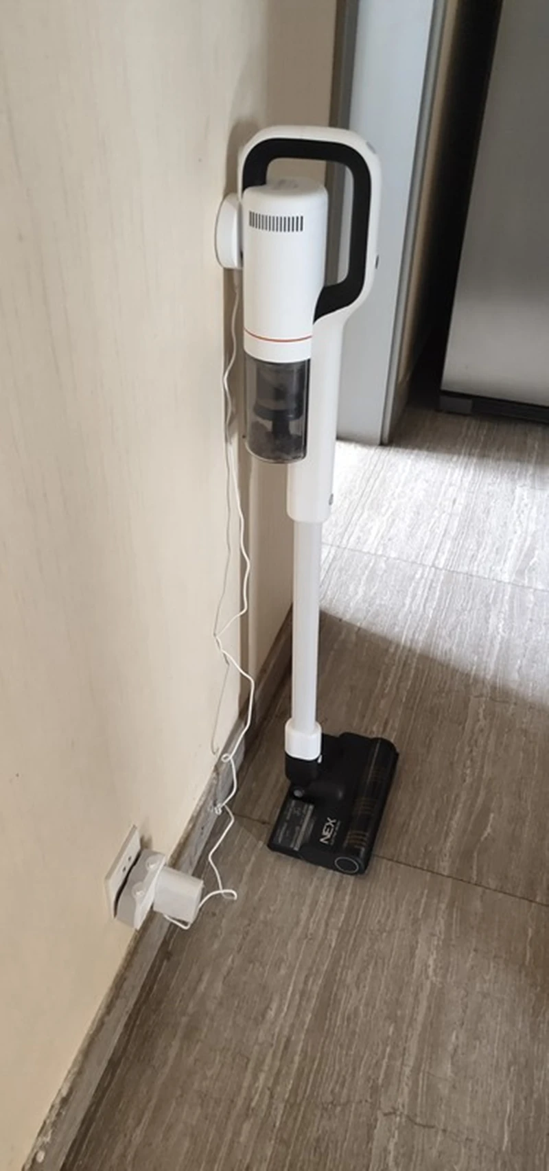 Xiaomi Roidmi NEX Storm Ручной беспроводной пылесос 2 в 1 сухая и влажная Беспроводная Магнитная Зарядка