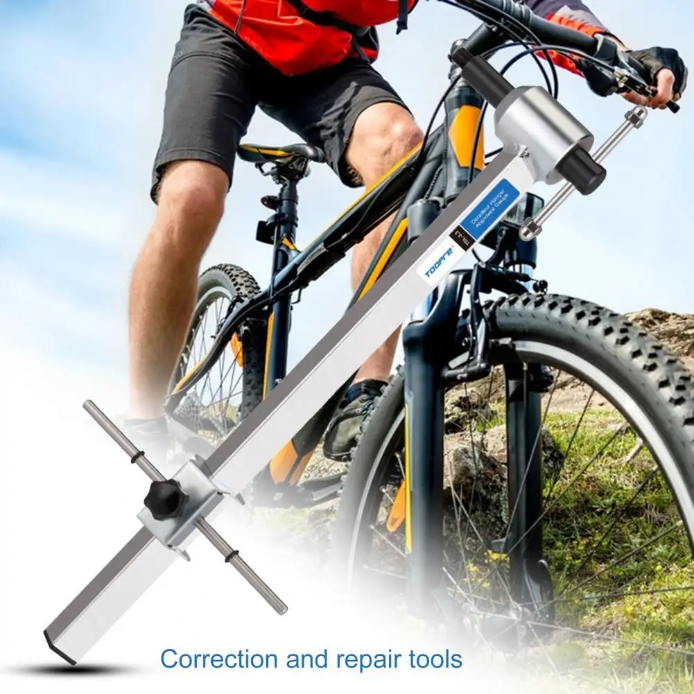 

Smooth Surface Bicycles Tail Hook Hanger Alignment Gauge Derailleur Hanger Alignment Tool Practical