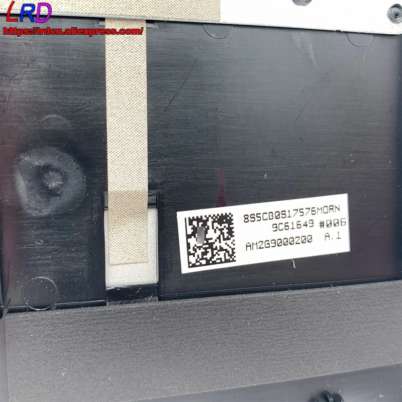 売却 シェルcカバー大文字パームレスト私達と英語レノボideapad C340-15IIL Iwl Flex-15IWL Iilラップトップ5CB0S17640