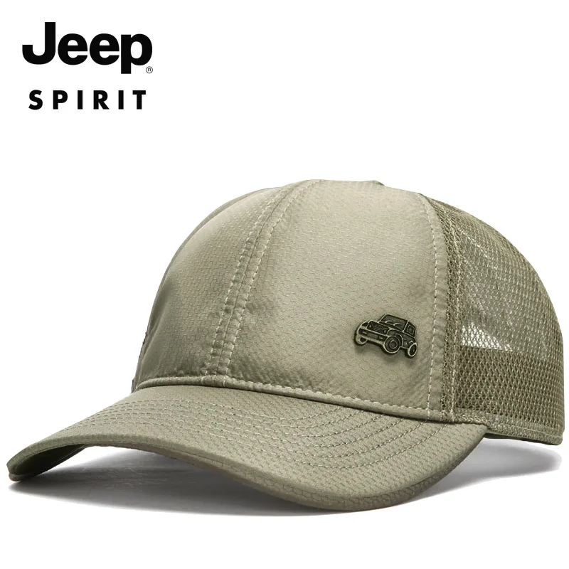 

JEEP2021 Men's Women's cap baseball cap male trucker cap dad hat unisex