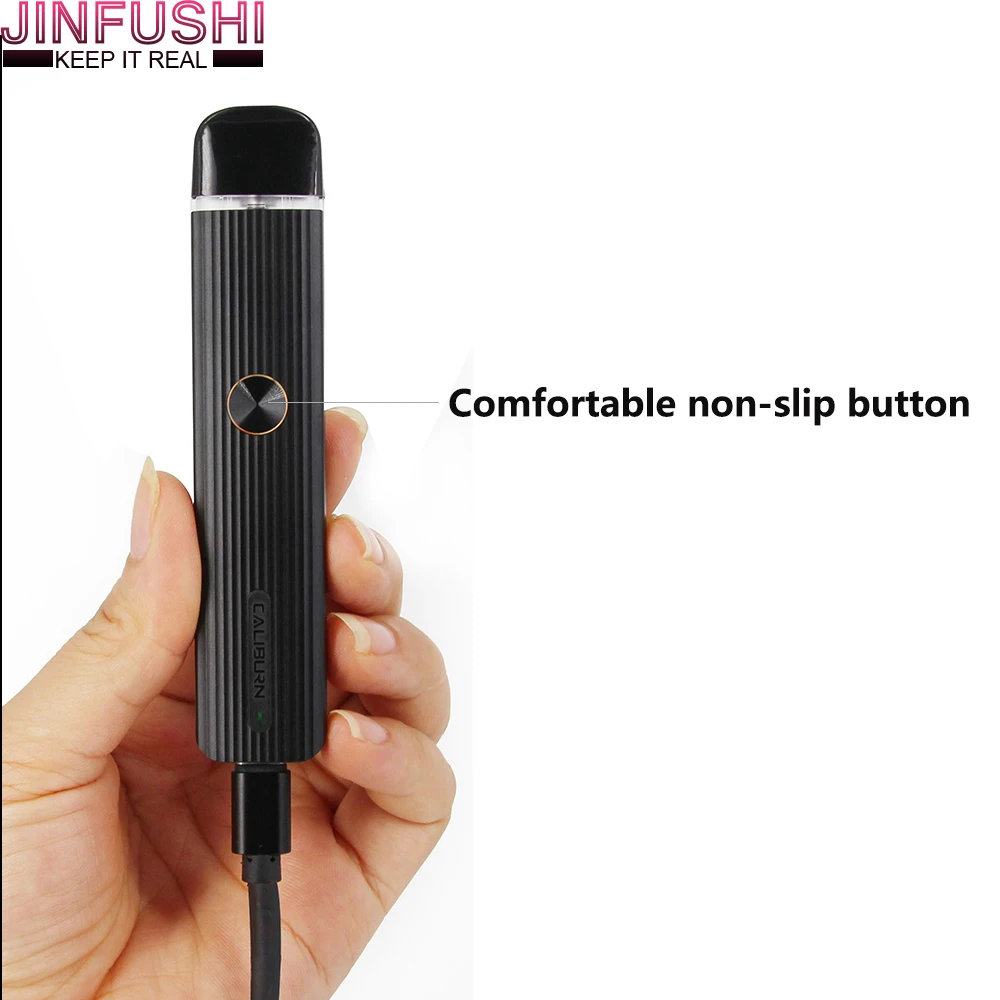 

2020 new Uwell Caliburn G Pod Kit with 690mAh built-in battery 2 ml capacity pod 15w power e-cigarette kit VS pcc pod kit